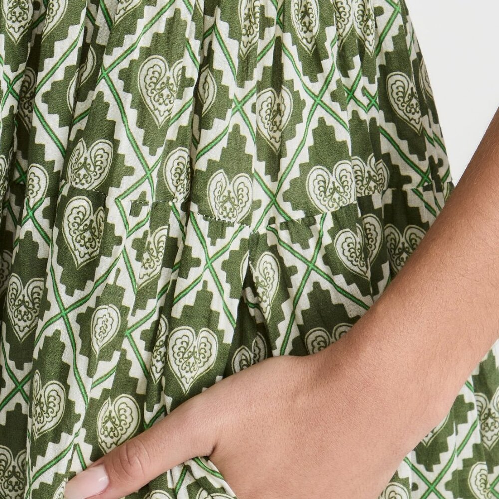 RHODE Joanna Dress - Picture 3 of 4